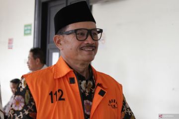Sidang tuntutan Wali Kota Madiun nonaktif