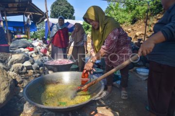 Tradisi Ratik Tolak Bala di Padang