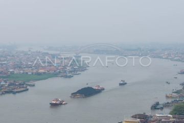 Harga batu bara acuan periode kedua September 2026