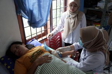 Pelayanan KB gratis Hari Kontrasepsi Sedunia