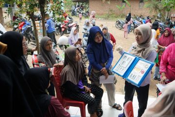 Pelayanan KB gratis Hari Kontrasepsi Sedunia