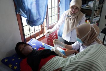 Pelayanan KB gratis Hari Kontrasepsi Sedunia
