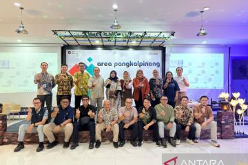 BEI dan Forum BUMN Babel Gelar Sharing Session
