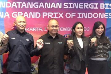 ITDC kembangkan paket wisata terintegrasi untuk tarik penonton MotoGP