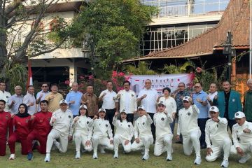 PB Forki targetkan Indonesia raih dua emas di Asian Games 2026