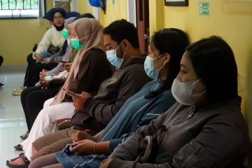 Dinkes Pangkalpinang catat kasus ISPA di 2026 hingga Agustus capai 750