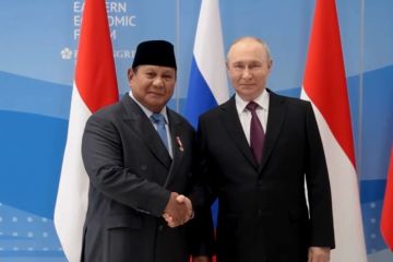 Rusia tawarkan kapal pengolahan ikan mutakhir ke Indonesia