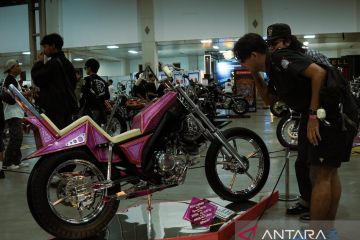 Kustomfest 2026 di Jogja