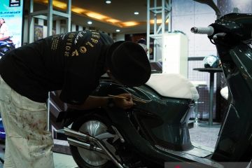Kustomfest 2026 di Jogja