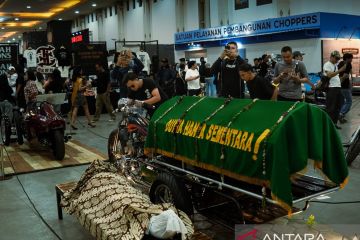 Kustomfest 2026 di Jogja