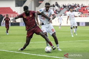 Java United Petik Kemenangan 2-1 atas Borneo FC di Stadion Jatidiri (4)