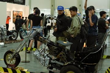 Kustomfest 2026 di Jogja