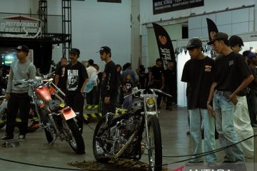 Kustomfest 2026 di Jogja