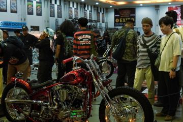 Kustomfest 2026 di Jogja