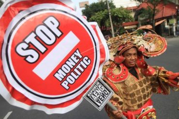 Bawaslu Yogyakarta mengutamakan pencegahan politik uang
