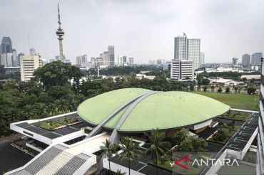 Demo di DPR, Dishub DKI siapkan pengalihan lalu lintas
