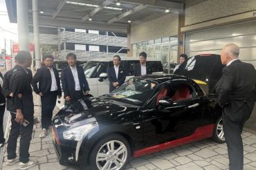 Daihatsu berhasil jual 12.531 mobil selama Mei
