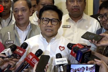 Gus Imin akui deg-degan jelang debat perdana cawapres