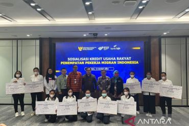 NTB siapkan KUR Rp10 miliar bagi calon pekerja migran