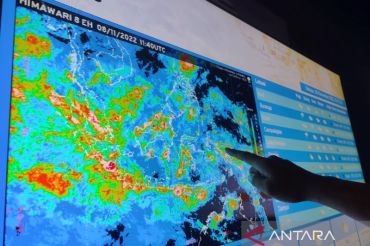50.342 warga Makassar mulai terdampak kekeringan