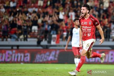 Piala Presiden 2024: Bali United lawan Persija Jakarta