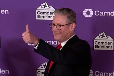 Jadi PM Inggris, Keir&nbsp;Starmer janjikan perubahan