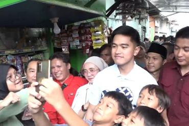 Kaesang maju Pilkada 2024, Jokowi: Tugas orang tua hanya mendoakan