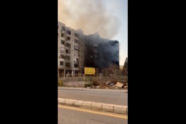 Serangan udara Israel ke Lebanon selatan, 23 tewas 65 luka-luka