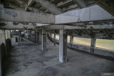 Dewan dorong Pemprov dan swasta perjelas lahan Stadion Barombong Makassar