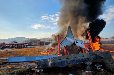 Jeju Air kecelakaan di Bandara Korsel, korban terus bertambah