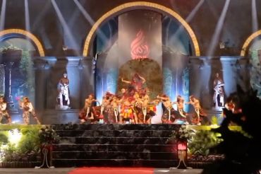 Reog Ponorogo resmi jadi warisan budaya takbenda UNESCO