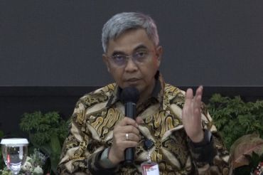 Usai dilantik jadi Ketua KPK, Setyo Budiyanto bicara soal Harun Masiku