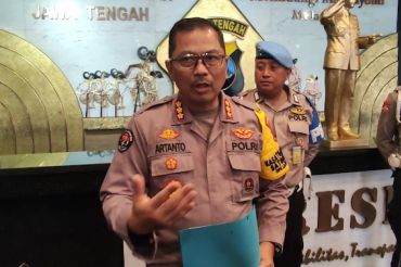 Tiga orang ditetapkan sebagai tersangka kasus pemerasan PPDS Undip