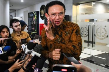 Kejagung periksa Ahok sebagai saksi kasus korupsi tata kelola minyak mentah