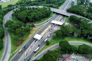 Jumlah titik rawan kemacetan jalur mudik lebaran di Jatim
