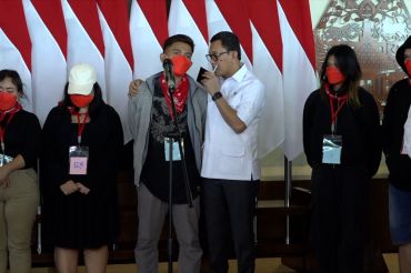 400 WNI terduga korban TPPO di Myanmar kembali ke tanah air