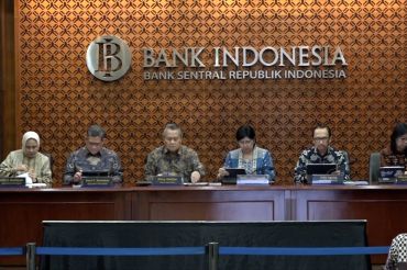 Bank Indonesia kembali pertahankan BI-Rate di level 5,75 persen