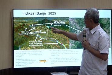 KLH siap tindak para pelanggar lingkungan di Puncak dan Sentul