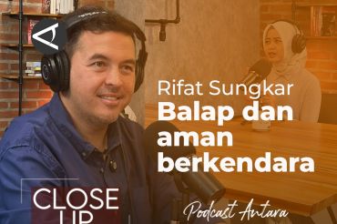 POWERS, mudik aman a la Rifat Sungkar (3)