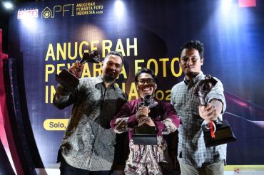 Muhammad Bagus Khoirunas, jurnalis foto berprestasi yang selalu dirindukan