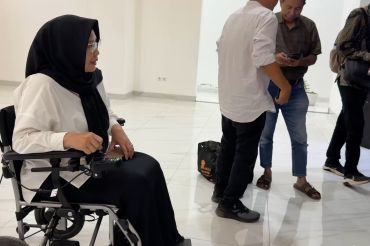 Penyandang disabilitas dipercaya jadi petugas haji tahun 2025