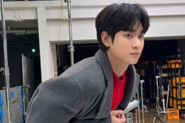 Kim Soo Hyun jalani syuting iklan merek fesyen di Filipina