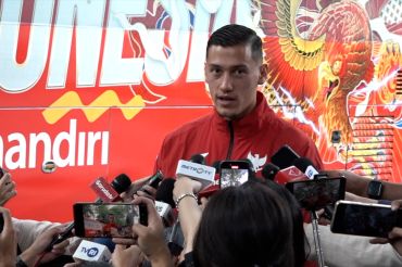 Presiden Prabowo undang pemain Timnas makan siang di Rumah Kertanegara