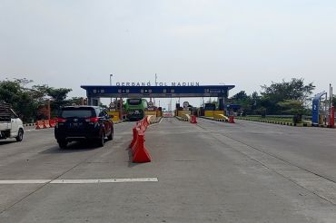 JNK layani 100.000 kendaraan selama libur Idul Adha