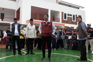 Mensos sebut Sekolah Rakyat di Sentra Handayani siap tampung 75 siswa