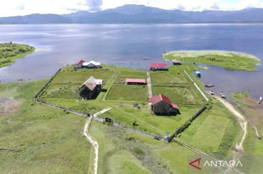 Sigi tata kawasan Danau Lindu sebagai destinasi wisata unggulan