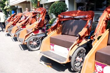 Becak listrik dari Presiden dahulukan tukang becak sepuh di Pekalongan
