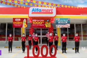 Ritel RI tancapkan kuku di Filipina, 2.400 toko sudah dibuka