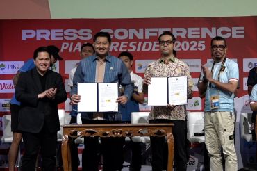 Piala Presiden 2025 junjung sportivitas & merakyat