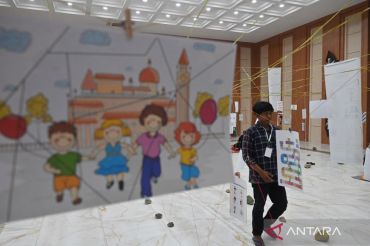 BakuBantu Festival, ajang kolaborasi memajukan kualitas pendidikan di Sigi Sulawesi Tengah